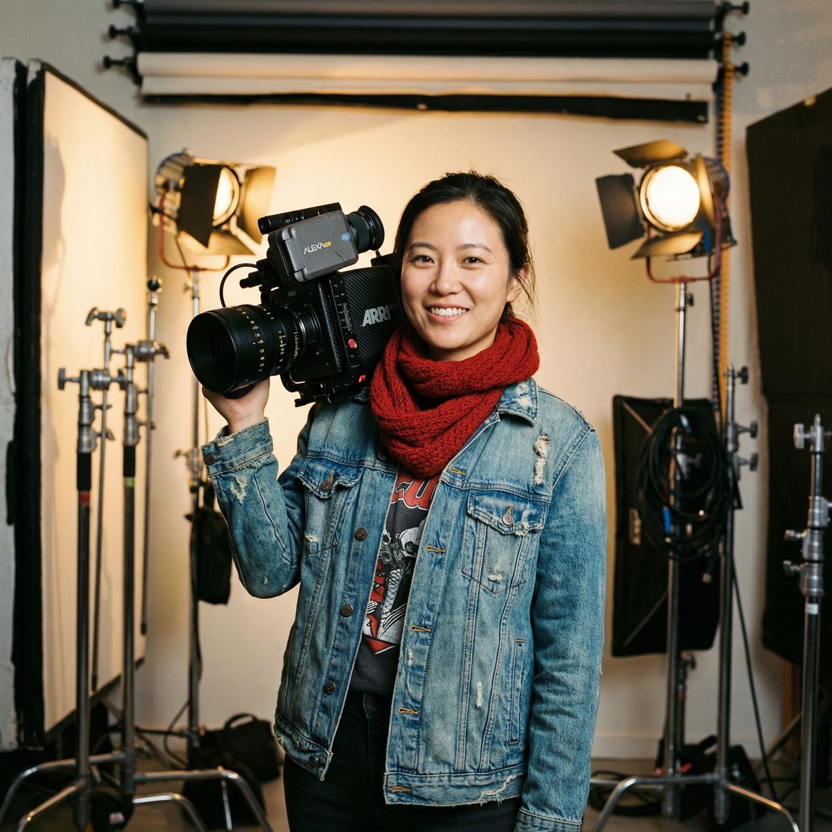 萝莉岛视频导演林小雨